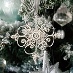 Quilling juletøj