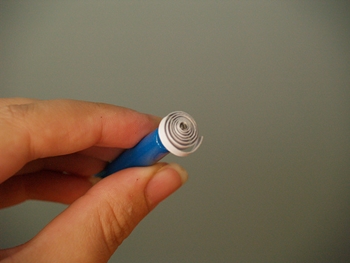 Quilling juletøj