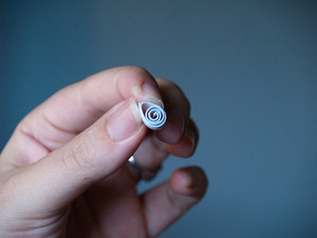 Quilling juletøj