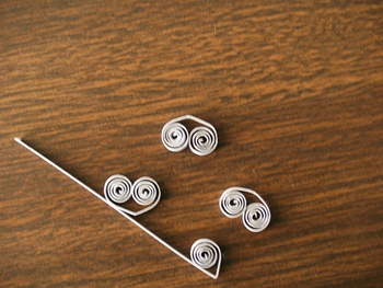 Quilling juletøj