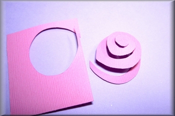quilling af roser 