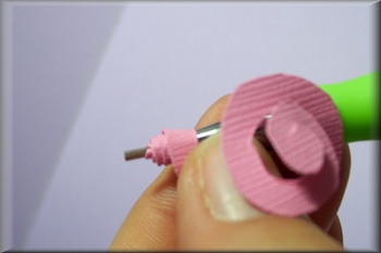 quilling af roser 