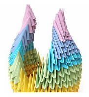 Hvordan man laver modulær origami?