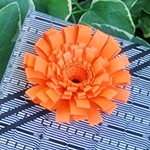 Quilling nytårs håndværk