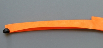 Quilling nytårs håndværk