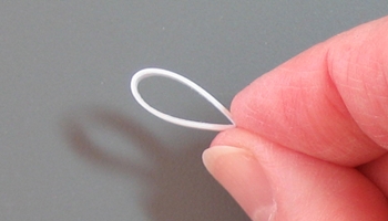 Quilling nytårs kort