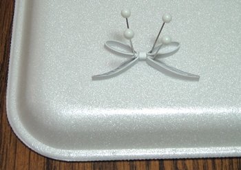 Quilling nytårs kort