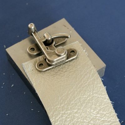 Sådan laver du et armbånd
