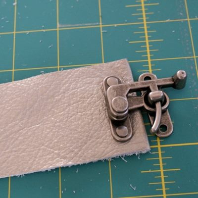 Sådan laver du et armbånd