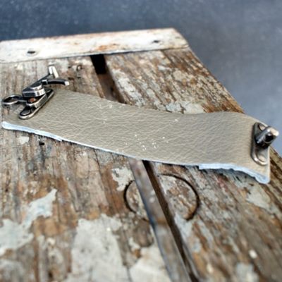 Sådan laver du et armbånd