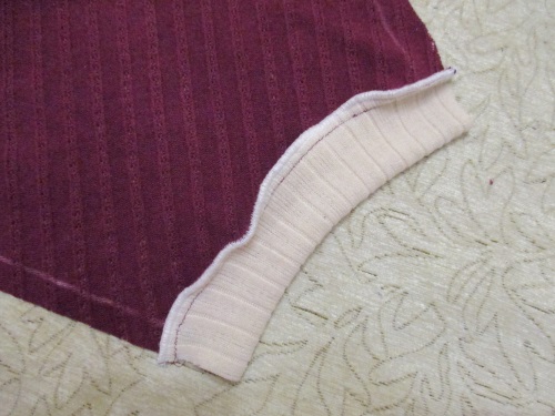 Varm fleece overordnet til en hund