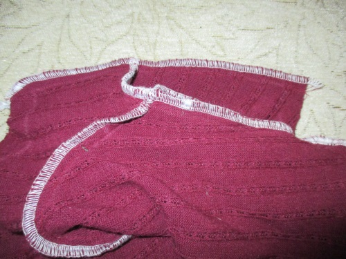 Varm fleece overordnet til en hund