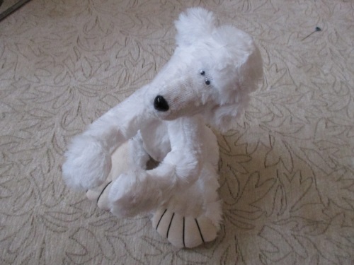 Teddy Bear Toy