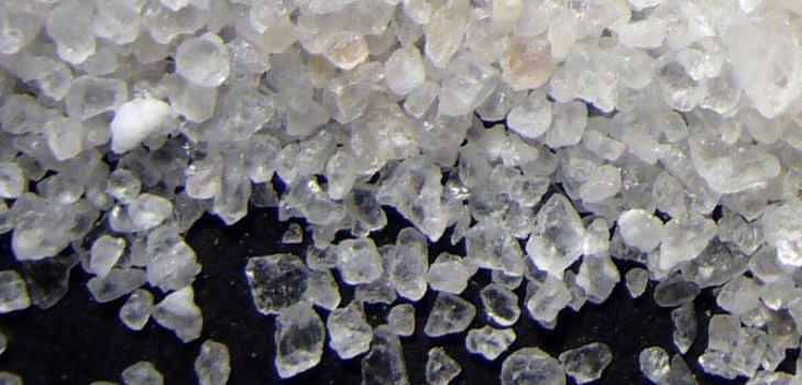 Salt krystal derhjemme
