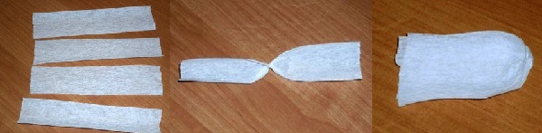 Original emballage af slik til det nye år