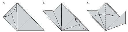 Kusudama papir