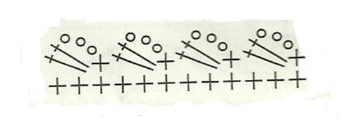 Trin-for-trin instruktion til at strikke en sommerbluse til komplet