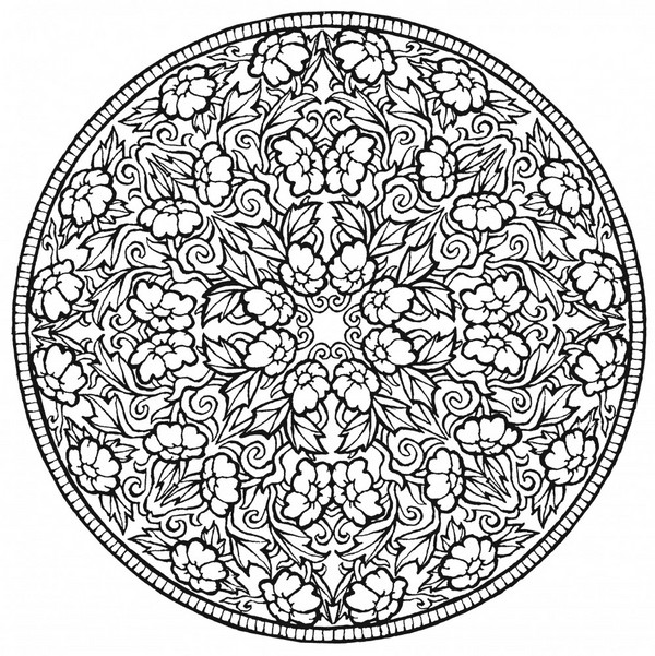 Hvad er mandalas?