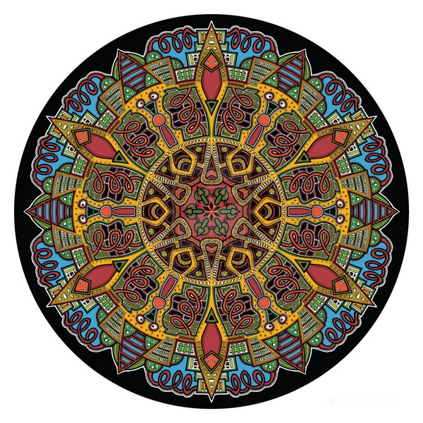 Hvad er mandalas?
