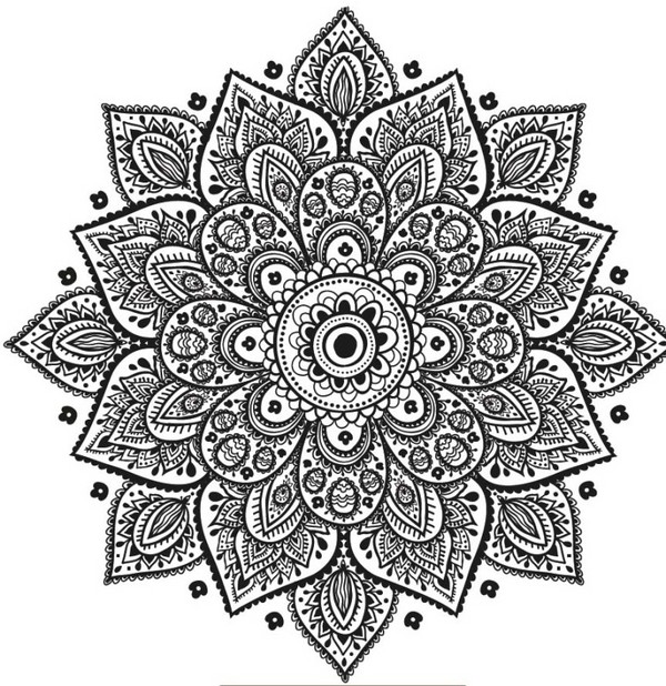 Hvad er mandalas?