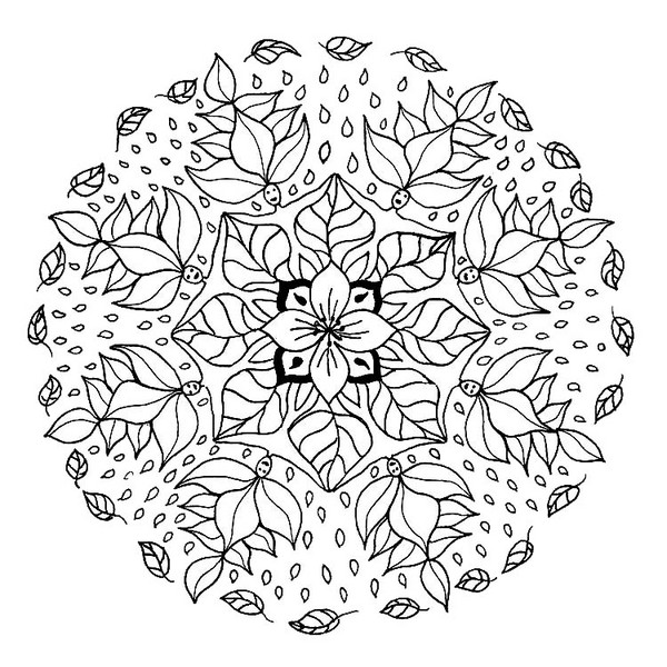 Hvad er mandalas?