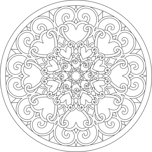 Hvad er mandalas?