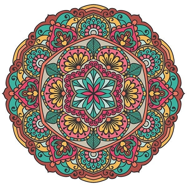 Hvad er mandalas?