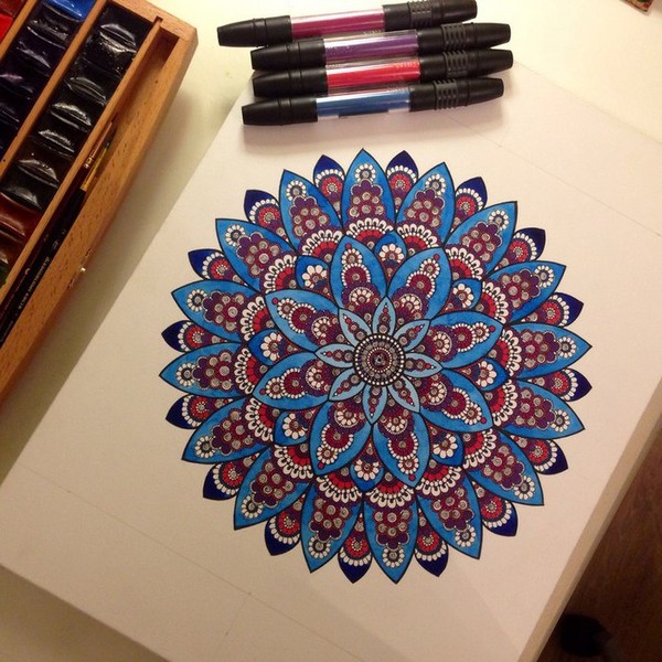 Hvad er mandalas?