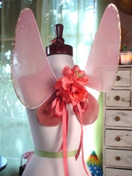Mesterklasse Lille fairy kostume