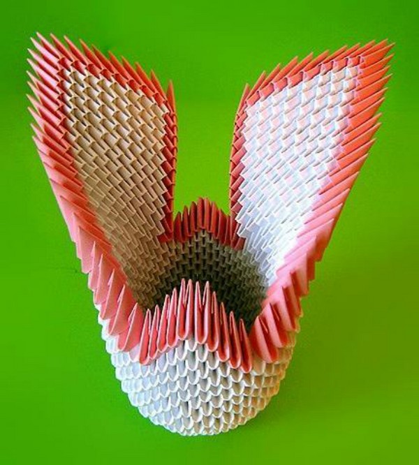 Sådan laver du en swan origami fra moduler - trin for trin instruktion med billeder og videoer