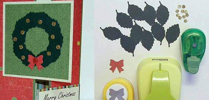 Nytår lykønskningskort i scrapbooking stil: hvordan man laver et kort med egne hænder