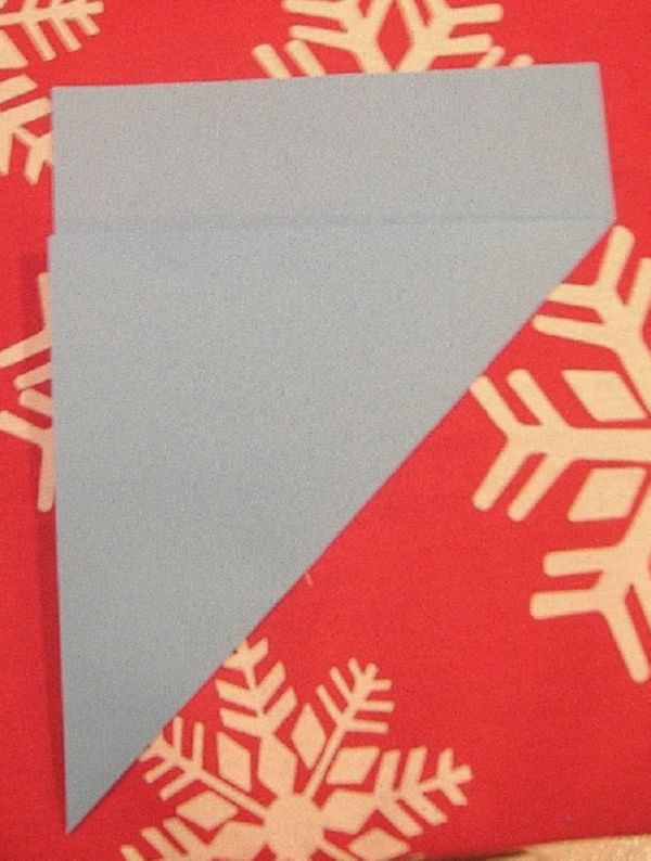 Smukke snefnug til nytår i 2017 med egne hænder papir - diagrammer og fotos i faser. Master klasser for børn på store snefnug i origami teknik