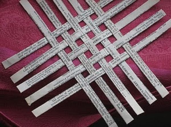 Smukke snefnug til nytår i 2017 med egne hænder papir - diagrammer og fotos i faser. Master klasser for børn på store snefnug i origami teknik