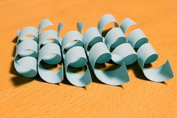 Smukke snefnug til nytår i 2017 med egne hænder papir - diagrammer og fotos i faser. Master klasser for børn på store snefnug i origami teknik