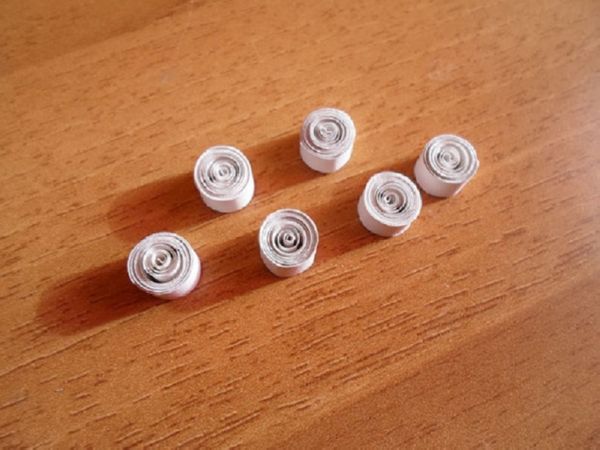 Smukke snefnug til nytår i 2017 med egne hænder papir - diagrammer og fotos i faser. Master klasser for børn på store snefnug i origami teknik