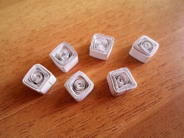 Smukke snefnug til nytår i 2017 med egne hænder papir - diagrammer og fotos i faser. Master klasser for børn på store snefnug i origami teknik