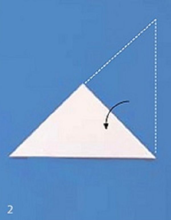 Smukke snefnug til nytår i 2017 med egne hænder papir - diagrammer og fotos i faser. Master klasser for børn på store snefnug i origami teknik