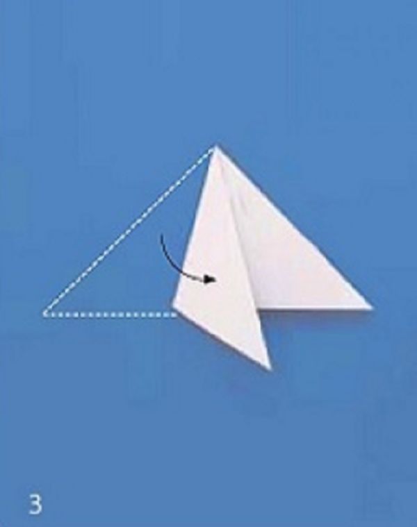 Smukke snefnug til nytår i 2017 med egne hænder papir - diagrammer og fotos i faser. Master klasser for børn på store snefnug i origami teknik