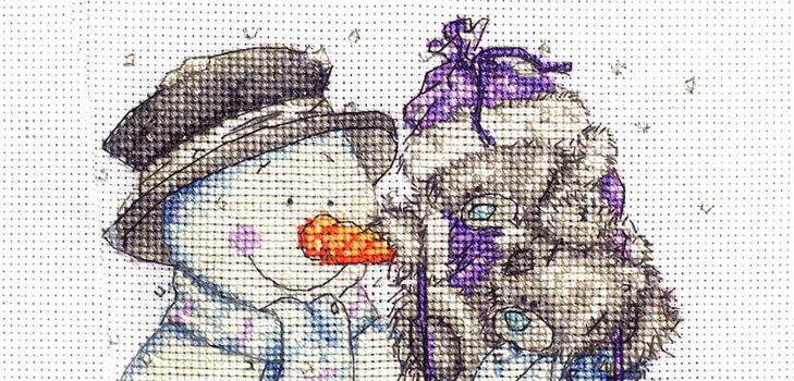Nytårets broderi