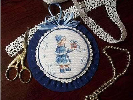 Nytårets broderi