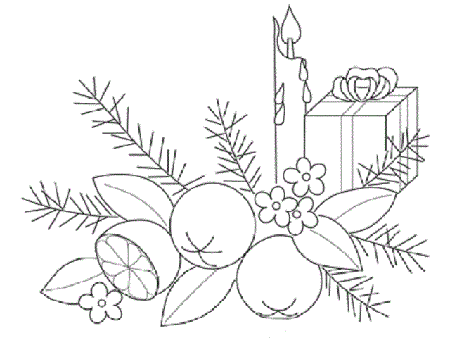 Nytårets broderi
