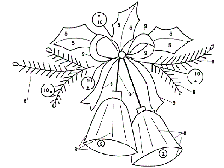 Nytårets broderi