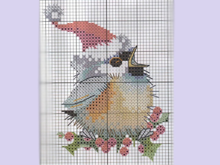 Nytårets broderi