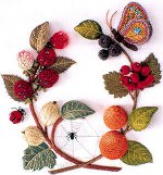 Volumetrisk broderi