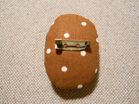  broche fra den forkerte side 