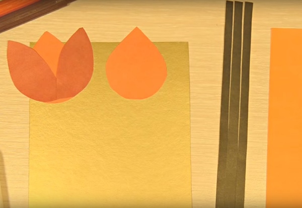 Postkort den 9. maj med dine egne hænder