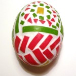 Påske Håndværk: Påskeæg fra Polymer Clay