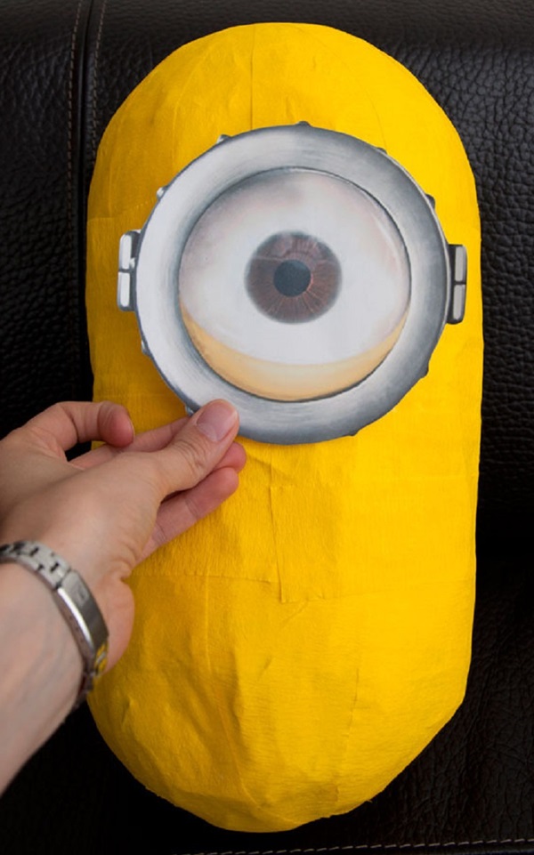 Hvordan laver man en piñata med egne hænder