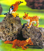 Perler til begyndere: Dyr