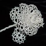 Lace making: tatting for begyndere Lace making: tatting for begyndere